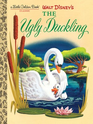 cover image of Walt Disney's the Ugly Duckling